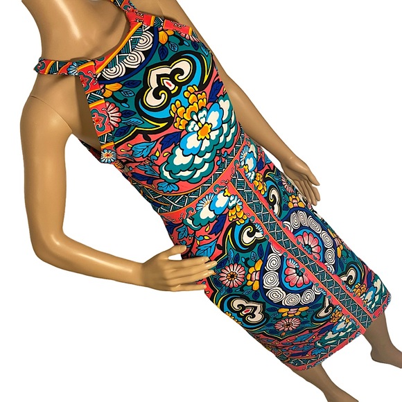 NICOLE BY NICOLE MILLER DRESS SZ S - Picture 3 of 15